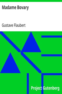 Cover of Madame Bovary