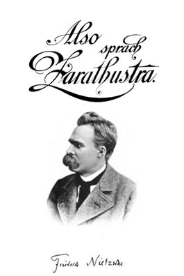 Cover of Also sprach Zarathustra